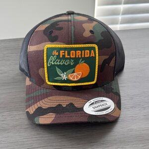 Florida Flavor Trucker Hat